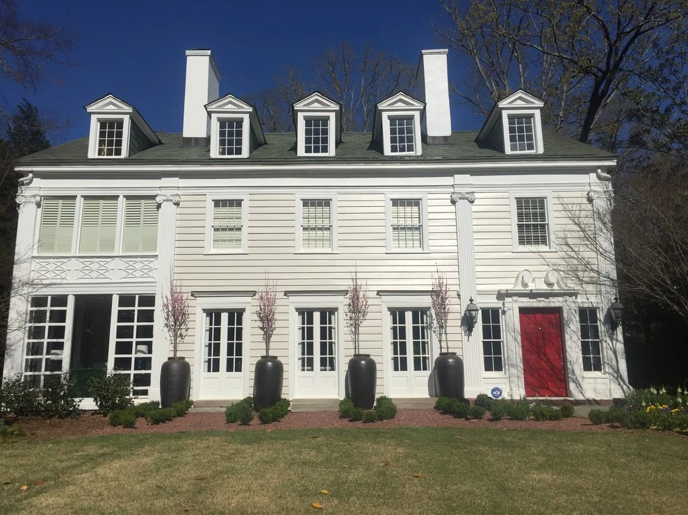 Landscape Remodel in Atlanta, GA by Tilting Windmill Landscape Design - Photo 5