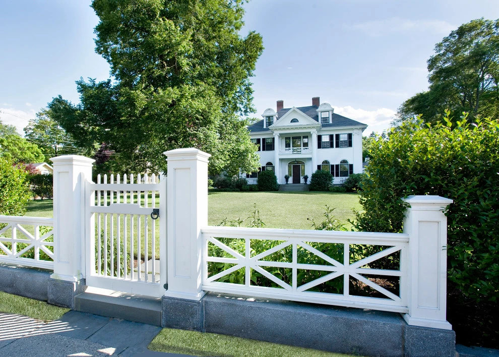Benjamin Fitch House by Timothy Lee Landscape Design - Photo 13