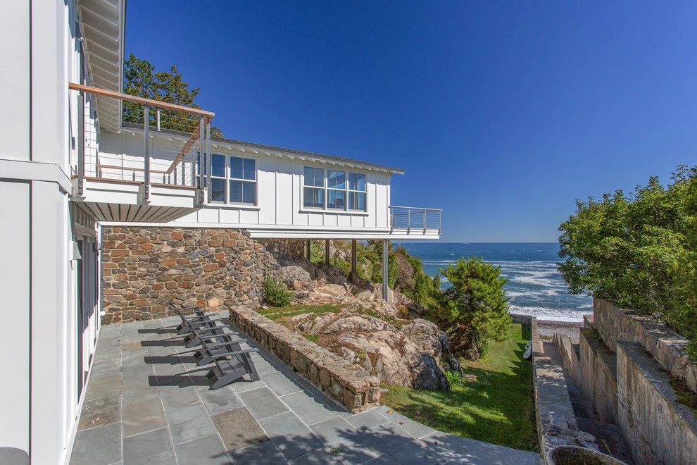Seaside Home by Timothy Lee Landscape Design - Photo 6