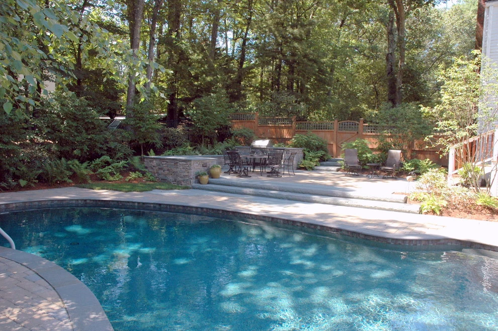 Sudbury Residence by Timothy Lee Landscape Design - Photo 6