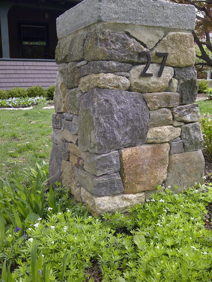 Arts & Crafts Garden by Timothy Lee Landscape Design - Photo 4