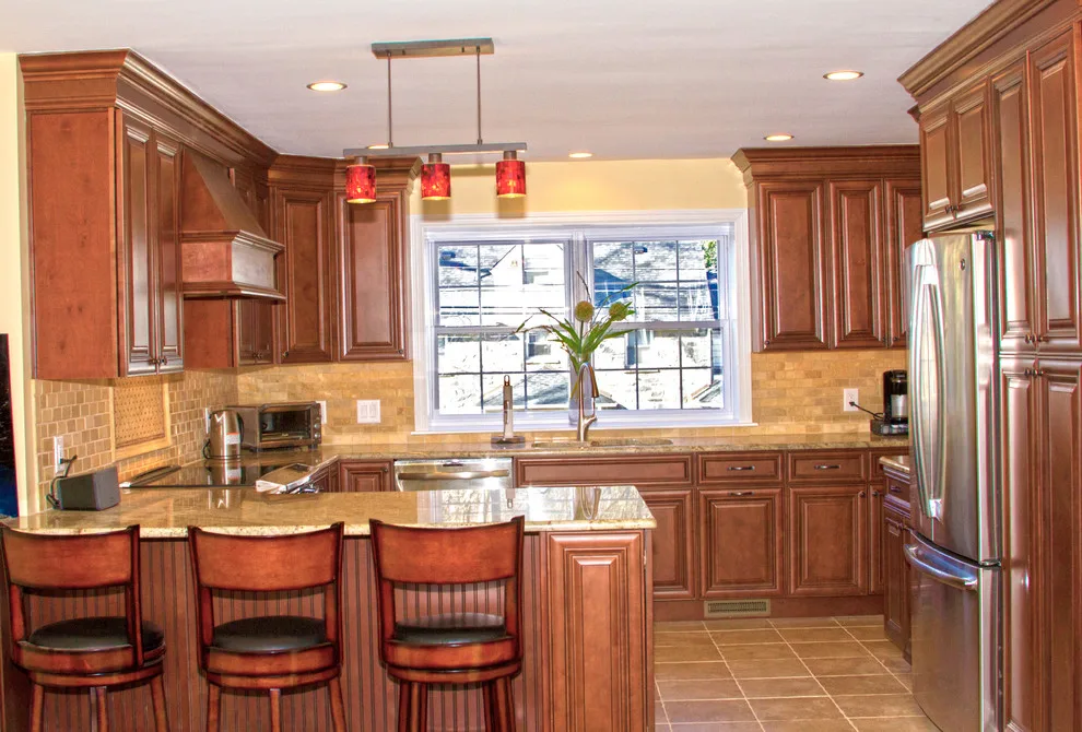 Main Line Kitchen Design - Photo 11