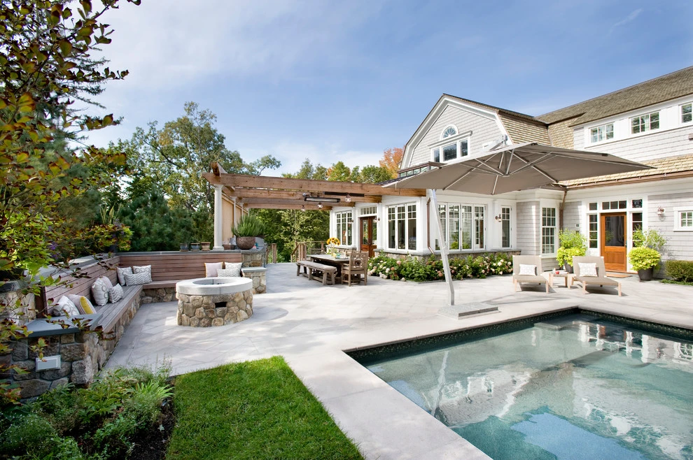 Meriam Hill Estate by Timothy Lee Landscape Design - Photo 6