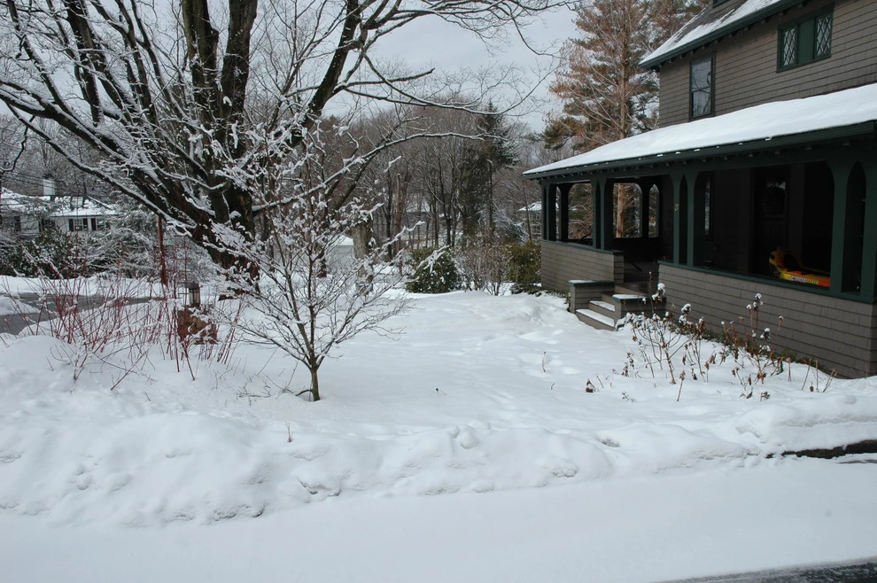 Arts & Crafts Garden by Timothy Lee Landscape Design - Photo 8