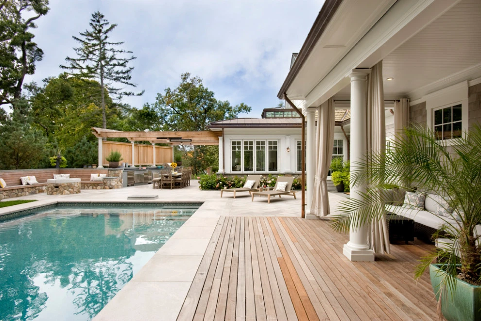 Meriam Hill Estate by Timothy Lee Landscape Design - Photo 9