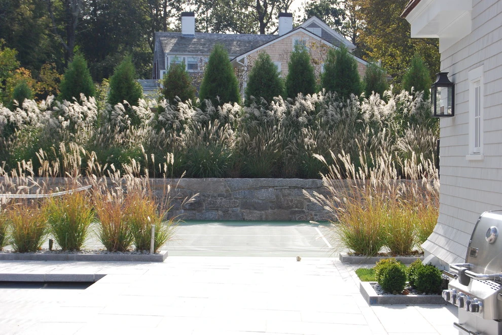 River House by Timothy Lee Landscape Design - Photo 9