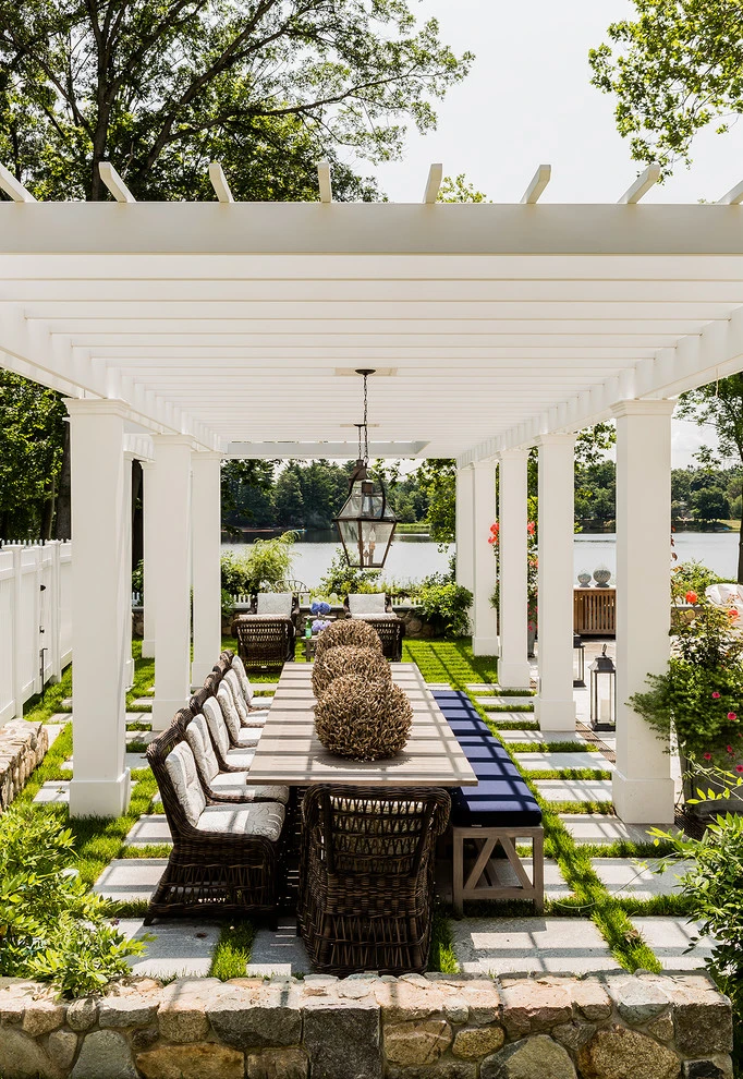 Lakeside by Timothy Lee Landscape Design - Photo 2