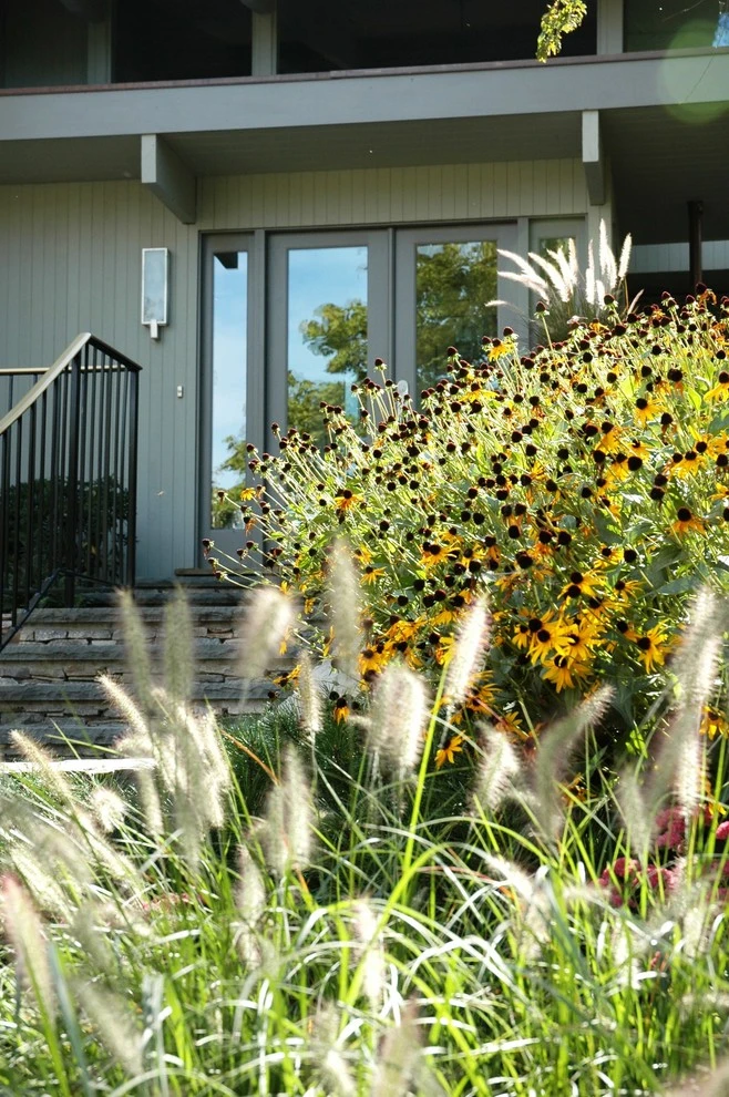Hillside Garden by Timothy Lee Landscape Design - Photo 4
