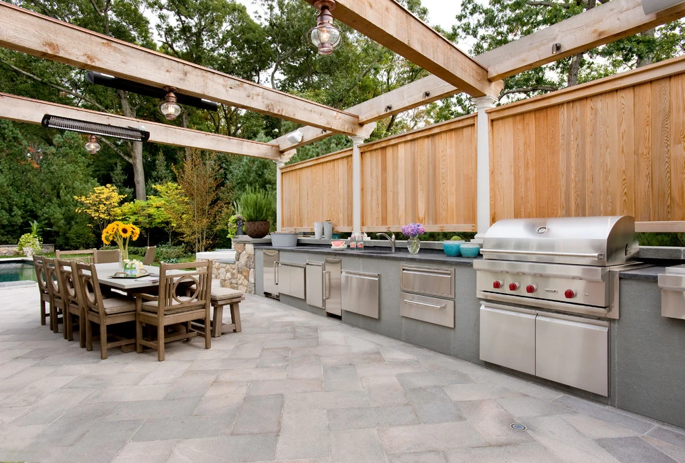 Meriam Hill Estate by Timothy Lee Landscape Design - Photo 15