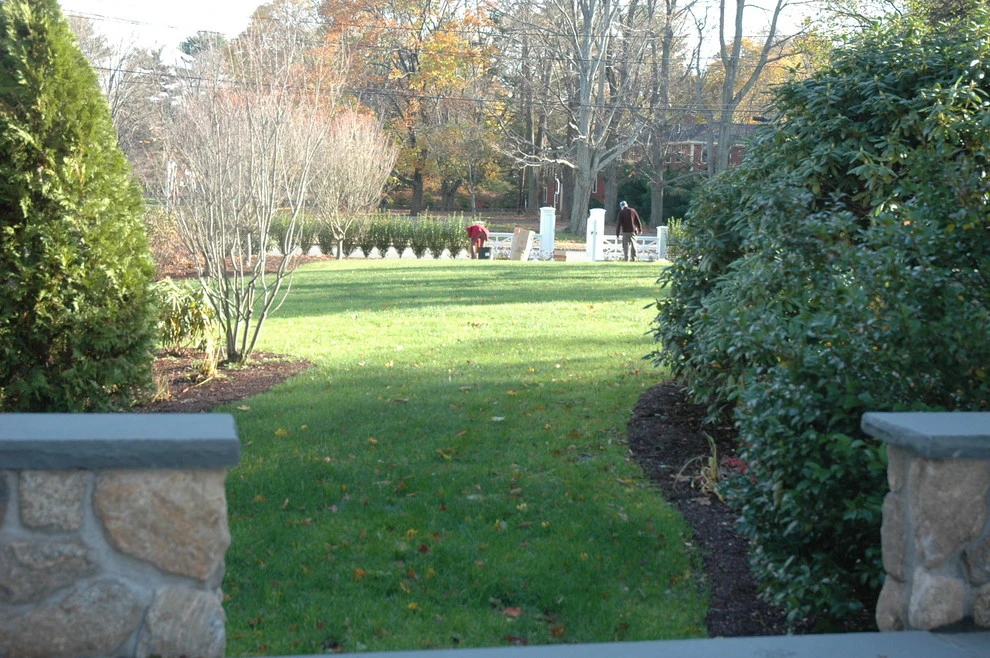 Benjamin Fitch House by Timothy Lee Landscape Design - Photo 3