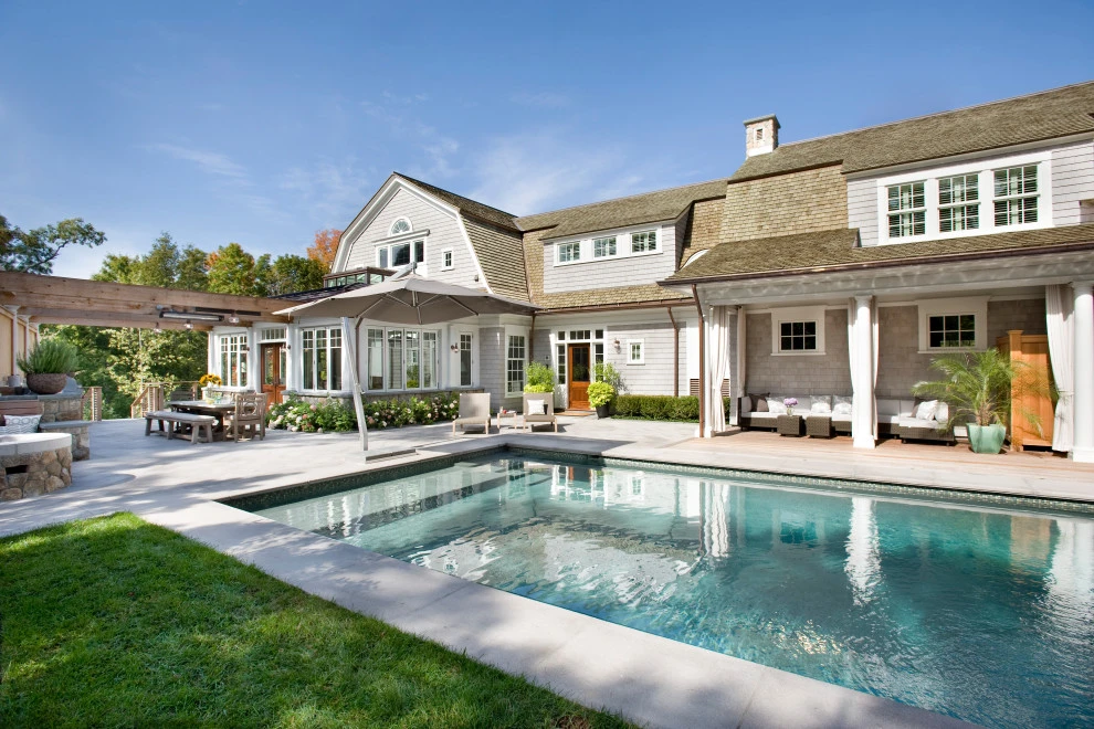 Meriam Hill Estate by Timothy Lee Landscape Design - Photo 4