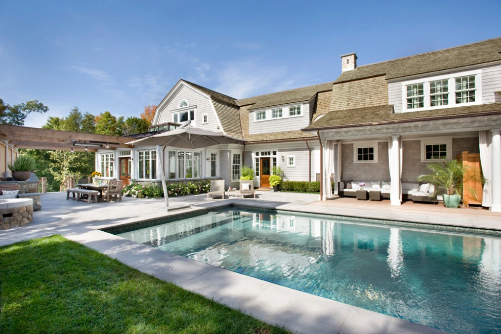 Meriam Hill Estate by Timothy Lee Landscape Design - Photo 2