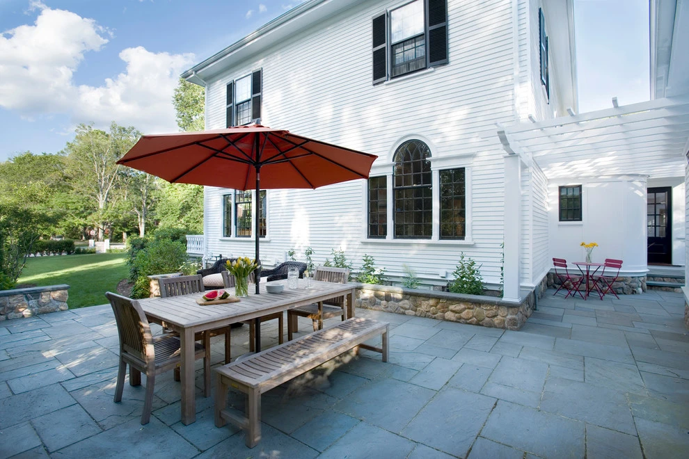 Benjamin Fitch House by Timothy Lee Landscape Design - Photo 19