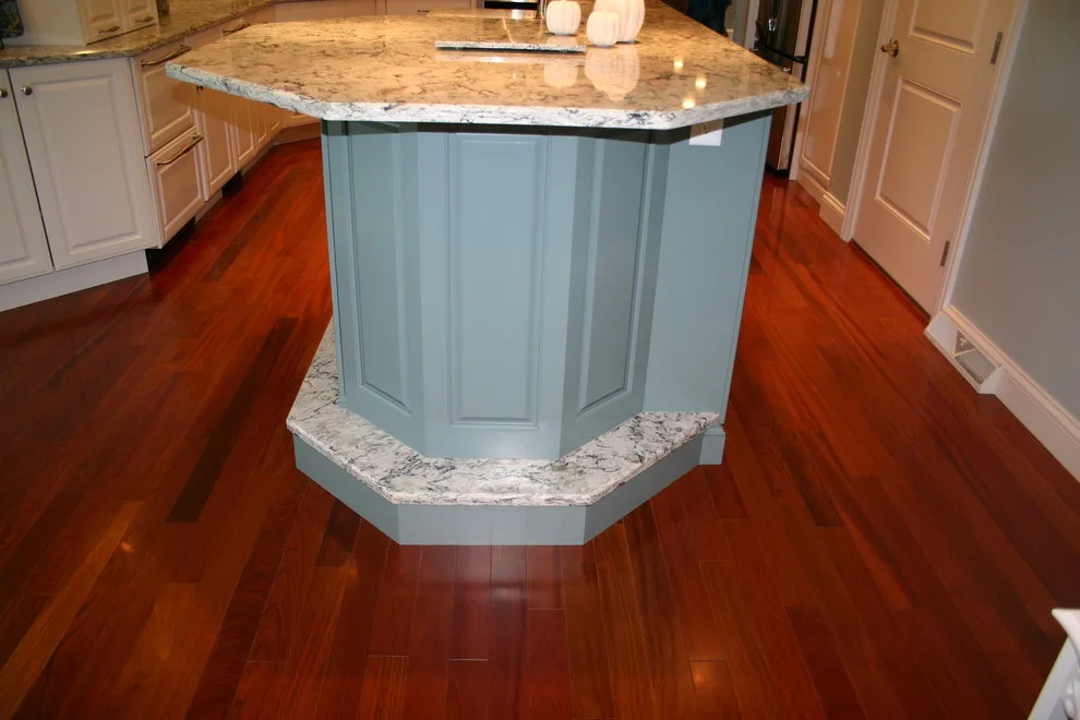 Greetings Teal by Distinctive Designs For Kitchens And Baths - Photo 4