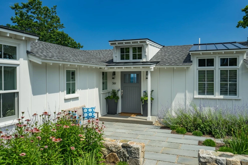 Seaside Home by Timothy Lee Landscape Design - Photo 2