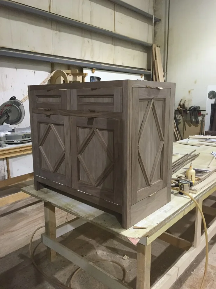 Heritage Woodworks | In the Workshop by Heritage Woodworks Custom Cabinetry & Design - Photo 3