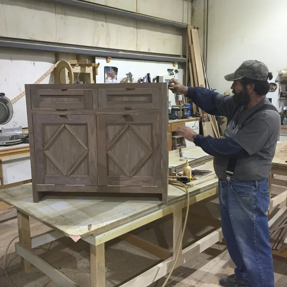 Heritage Woodworks | In the Workshop by Heritage Woodworks Custom Cabinetry & Design - Photo 12