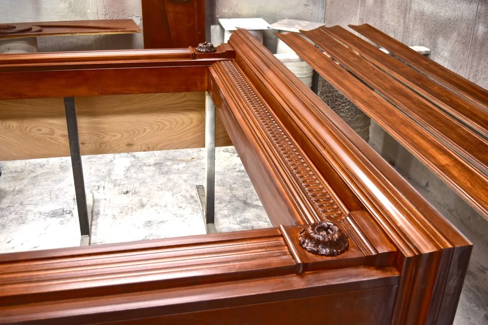 Heritage Woodworks | In the Workshop by Heritage Woodworks Custom Cabinetry & Design - Photo 6