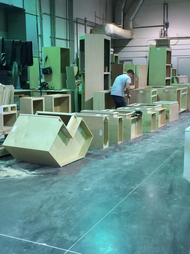 Heritage Woodworks | In the Workshop by Heritage Woodworks Custom Cabinetry & Design - Photo 11