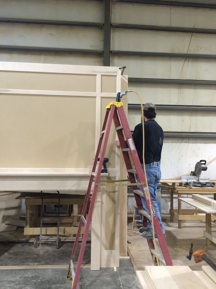 Heritage Woodworks | In the Workshop by Heritage Woodworks Custom Cabinetry & Design - Photo 10