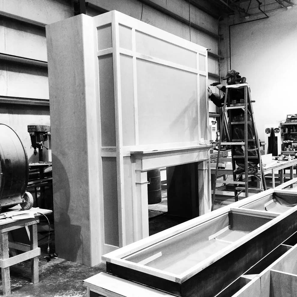 Heritage Woodworks | In the Workshop by Heritage Woodworks Custom Cabinetry & Design - Photo 2