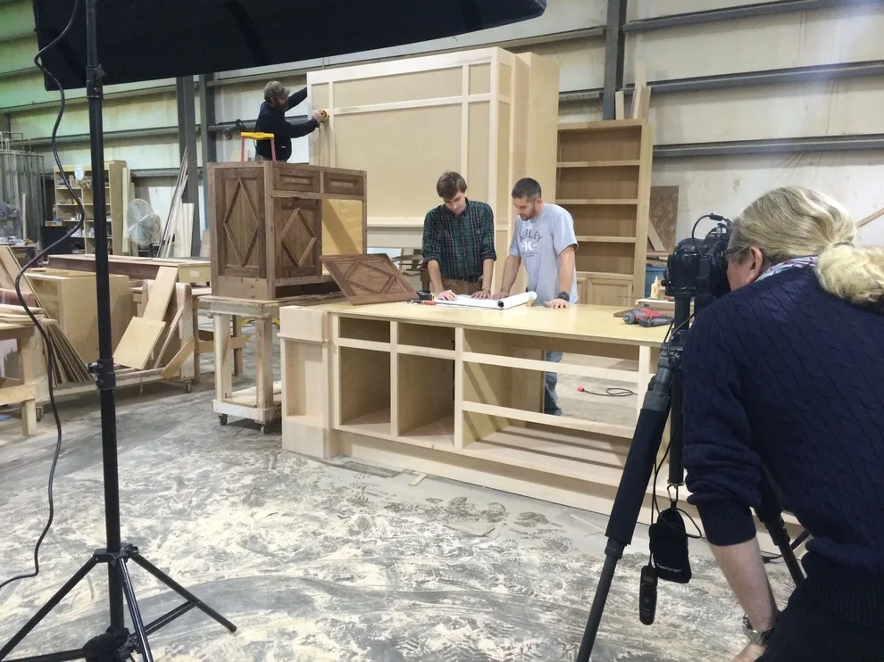 Heritage Woodworks | In the Workshop by Heritage Woodworks Custom Cabinetry & Design - Photo 5