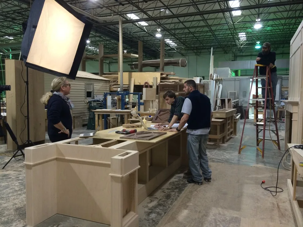 Heritage Woodworks | In the Workshop by Heritage Woodworks Custom Cabinetry & Design - Photo 8
