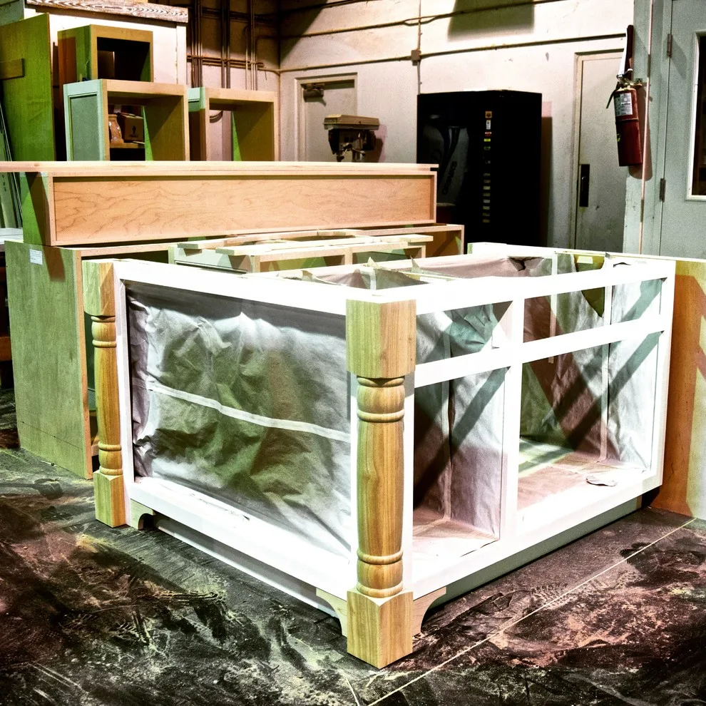 Heritage Woodworks | In the Workshop by Heritage Woodworks Custom Cabinetry & Design - Photo 7