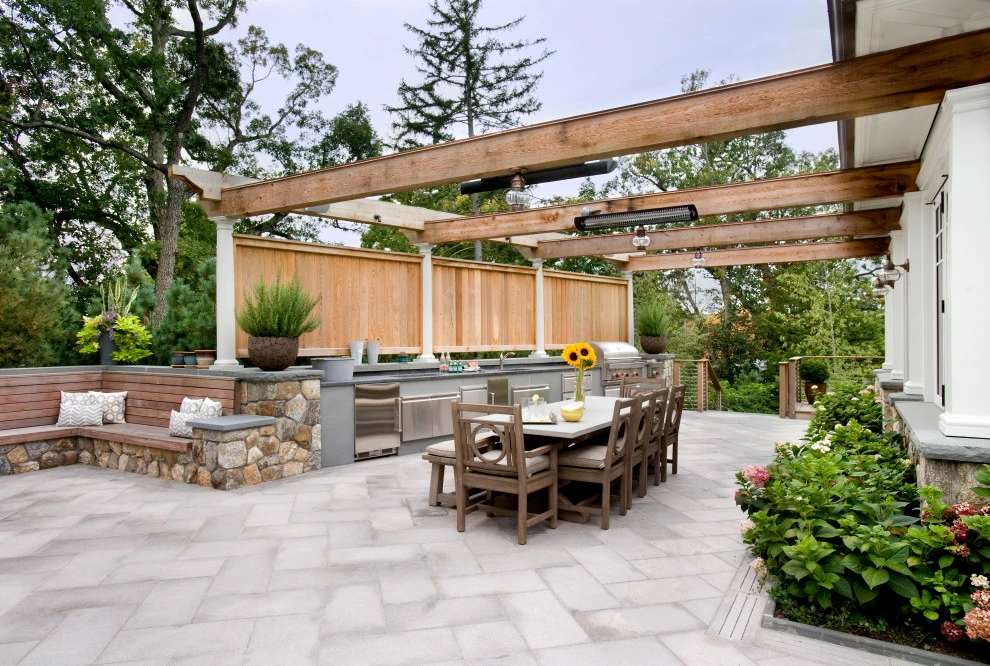 Meriam Hill Estate by Timothy Lee Landscape Design - Photo 14