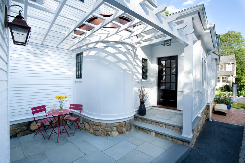 Benjamin Fitch House by Timothy Lee Landscape Design - Photo 9
