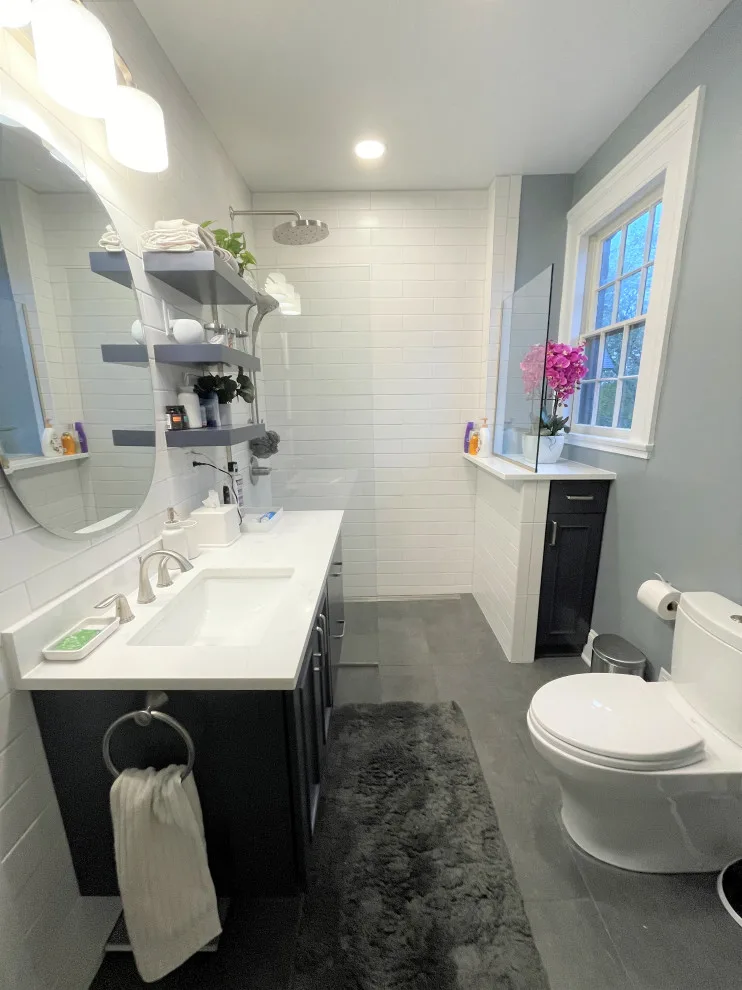 Undiscovered Treasures - Subway Aesthetics by Kami Michels-Center Design Studio | Interiors - Photo 5