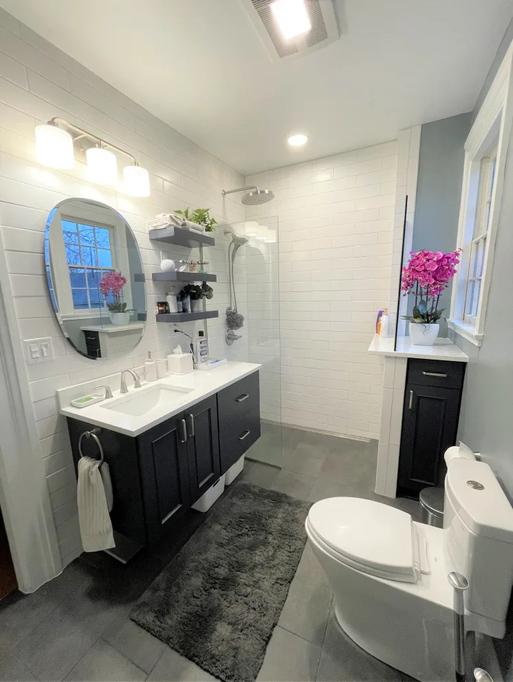 Undiscovered Treasures - Subway Aesthetics by Kami Michels-Center Design Studio | Interiors - Photo 7