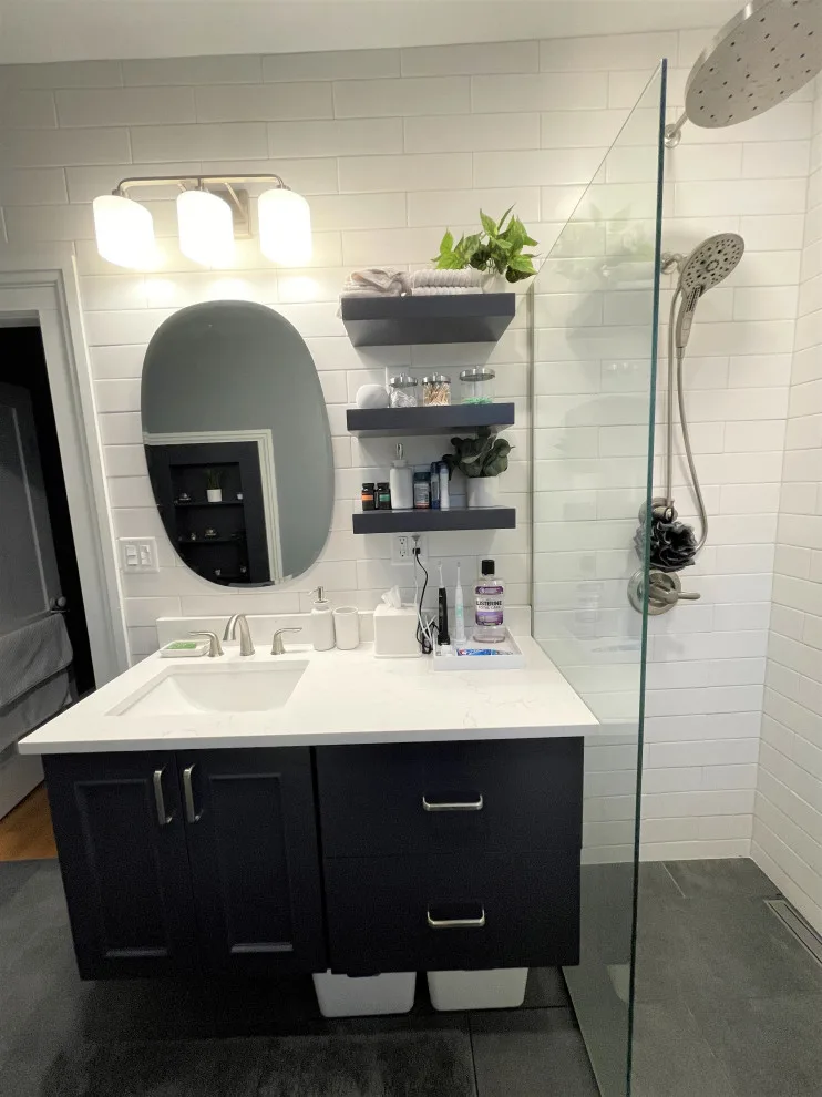 Undiscovered Treasures - Subway Aesthetics by Kami Michels-Center Design Studio | Interiors - Photo 4