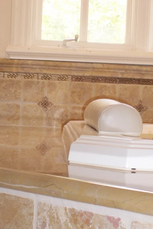 Master Bath Renovation in Hidden Hills by Gayle L Glasband Design - Photo 11