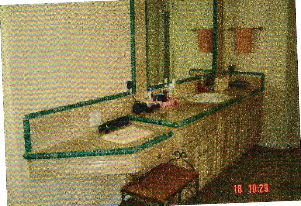 Master Bath Renovation in Hidden Hills by Gayle L Glasband Design - Photo 8