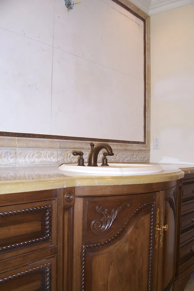 Master Bath Renovation in Hidden Hills by Gayle L Glasband Design - Photo 15