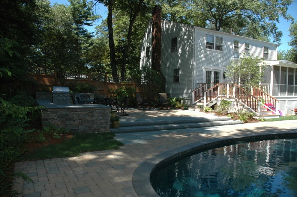 Sudbury Residence by Timothy Lee Landscape Design - Photo 9