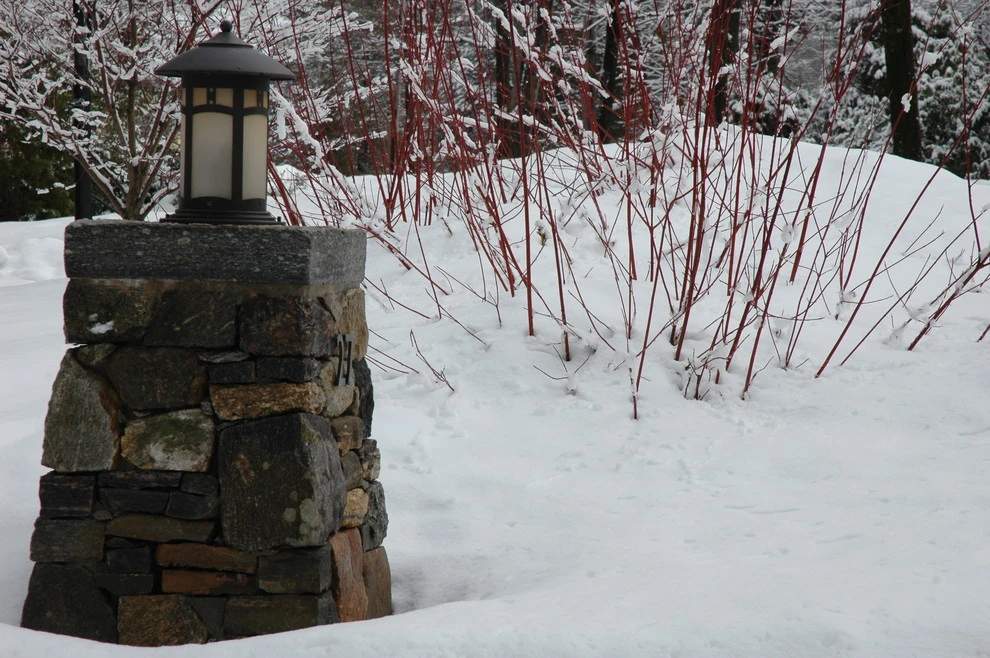 Arts & Crafts Garden by Timothy Lee Landscape Design - Photo 9