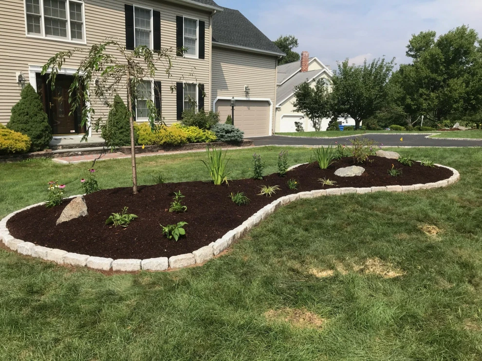 Various Belgium Block installations by TJB-INC Landscape & Drainage Contractor - Photo 18