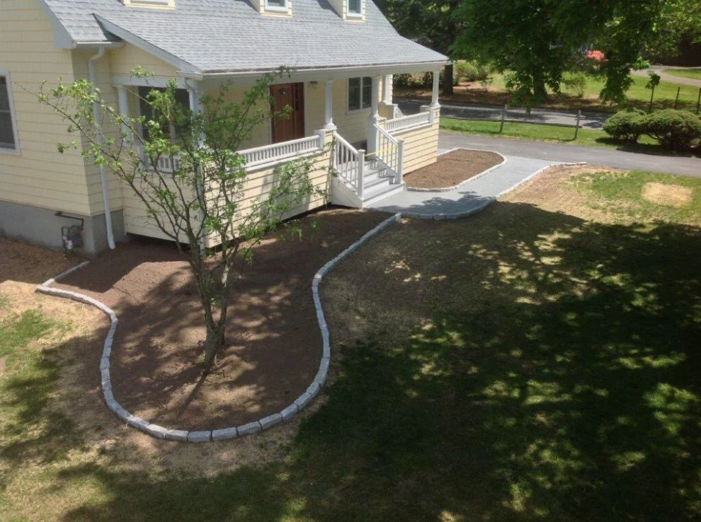 Various Belgium Block installations by TJB-INC Landscape & Drainage Contractor - Photo 8