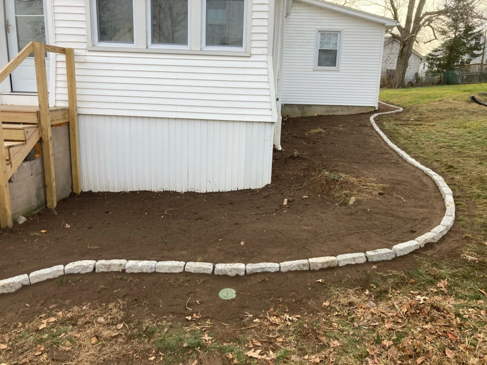 Various Belgium Block installations by TJB-INC Landscape & Drainage Contractor - Photo 26