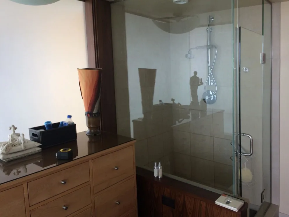 Iowa High-rise Master Bathroom by Mark Russo Kitchen And Bath Design - Photo 4