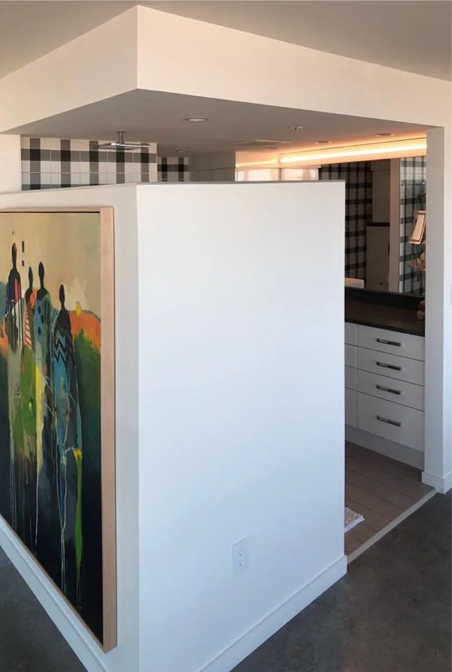 Iowa High-rise Master Bathroom by Mark Russo Kitchen And Bath Design - Photo 6