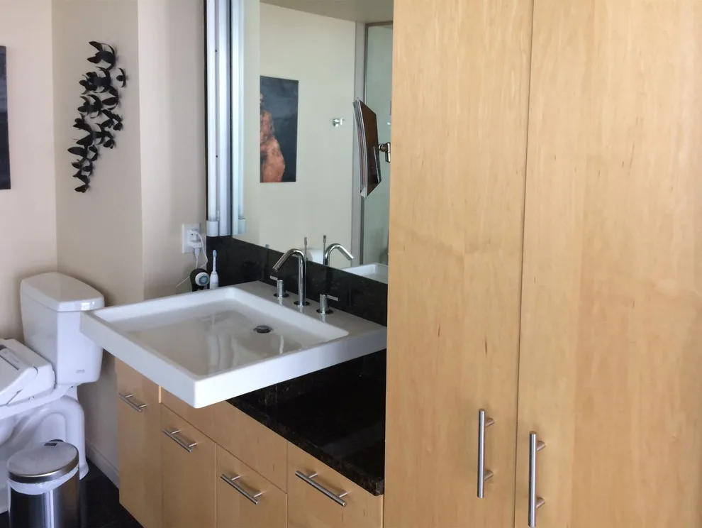 Iowa High-rise Master Bathroom by Mark Russo Kitchen And Bath Design - Photo 2
