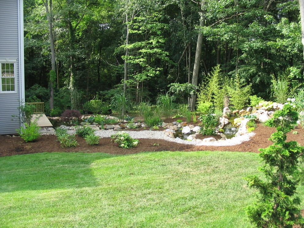 Neilish Water Garden - Branford by TJB-INC Landscape & Drainage Contractor - Photo 5