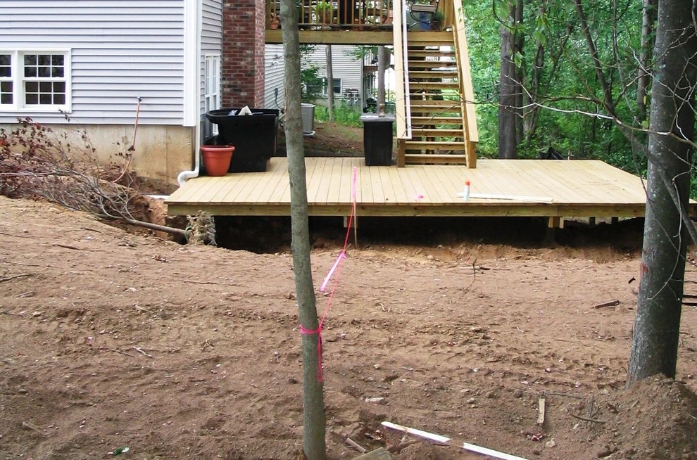 Neilish Water Garden - Branford by TJB-INC Landscape & Drainage Contractor - Photo 22