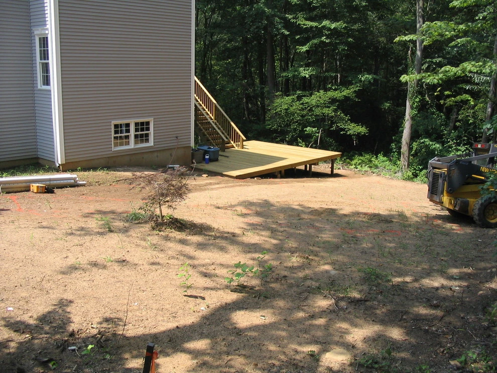 Neilish Water Garden - Branford by TJB-INC Landscape & Drainage Contractor - Photo 3