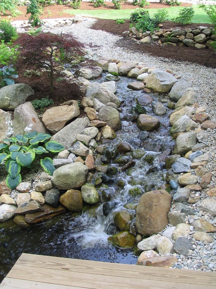 Neilish Water Garden - Branford by TJB-INC Landscape & Drainage Contractor - Photo 26