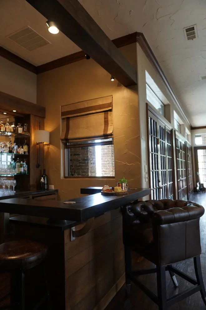 Highland Village Home Bar by Decor Muse - Photo 4