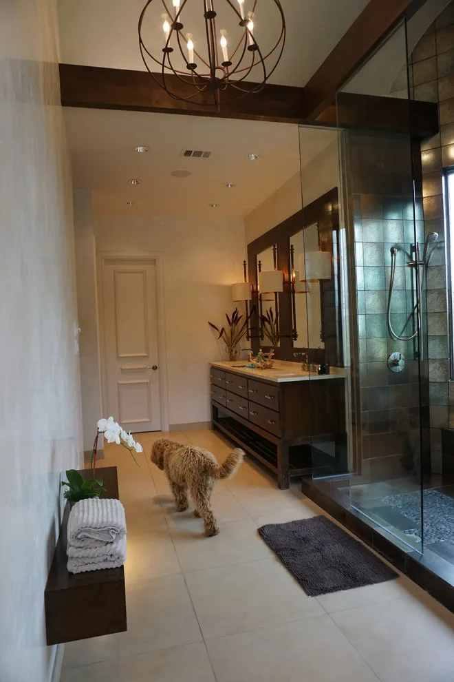 Highland Village Personalized Master Bath Sanctuary by Decor Muse - Photo 4